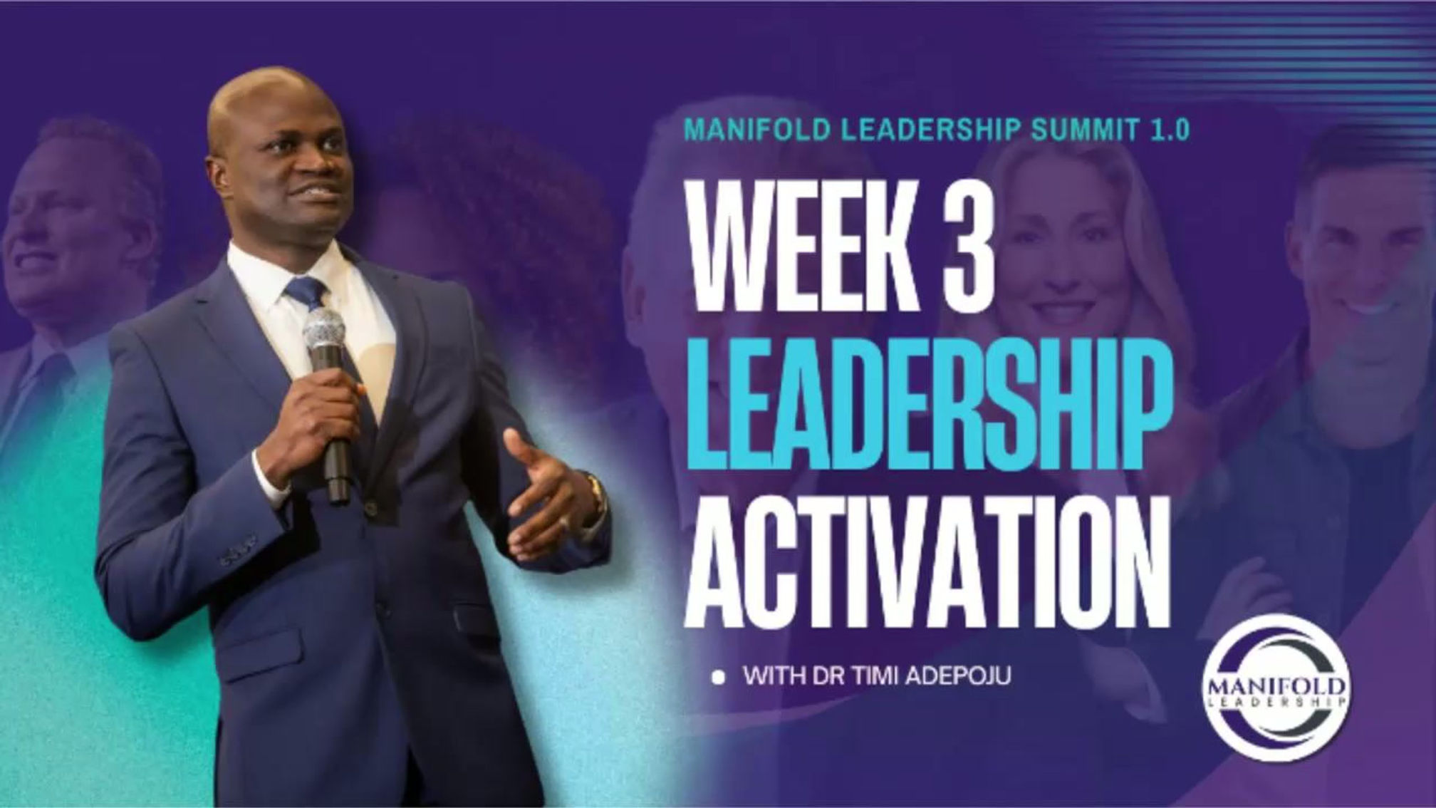 Week 3 - Leading from Within: Elevate Yourself, Elevate Your Team